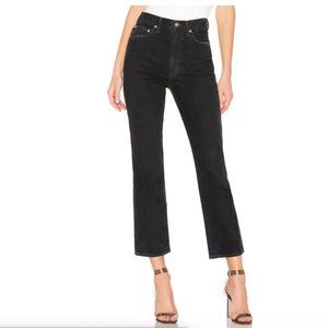 AGOLDE Pinch Waist High Rise Kick